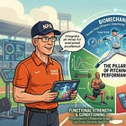 The Pillars of Pitching Performance: Functional Strength & Conditioning, Biomechanics, and Recovery
