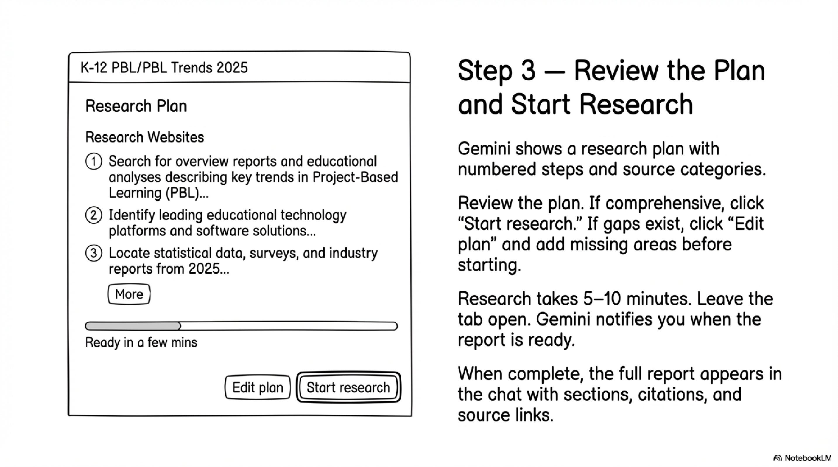 How to Turn One Research Prompt into a Full Learning Environment with ...