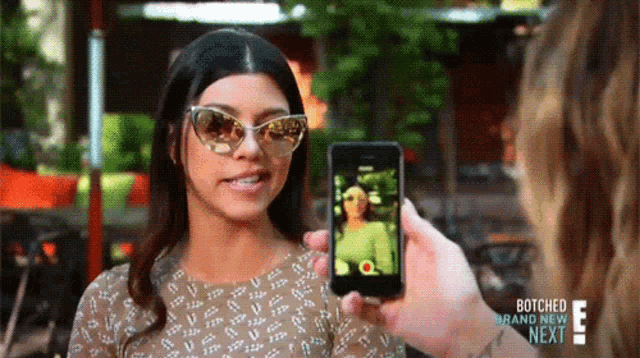 Kourtney Kardashian GIF - Kourtney Kardashian Dentist - Discover & Share  GIFs