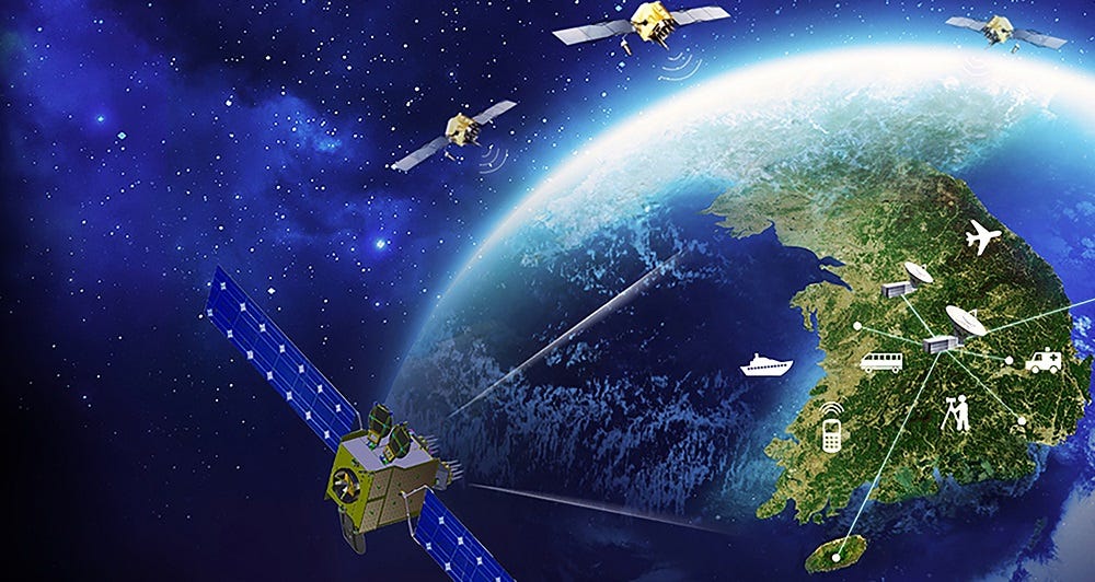 South Korea's GNSS project to take off with $3.3 billion budget - SpaceNews