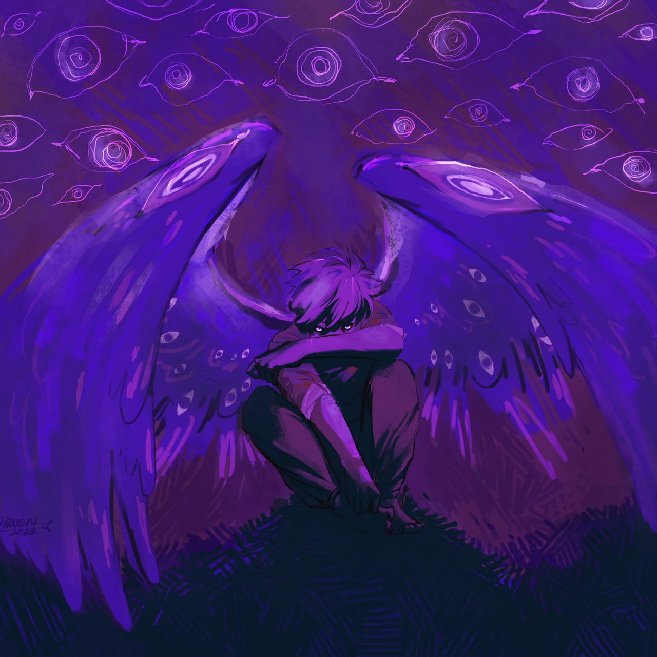 In My Restless Dreams...