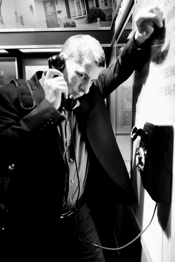 Tokyo Paladin with Jake Adelstein