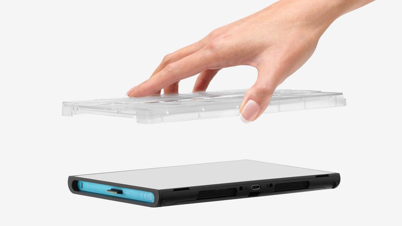 Dbrand Prism 2.0 Nintendo Switch 2 Screen Protector