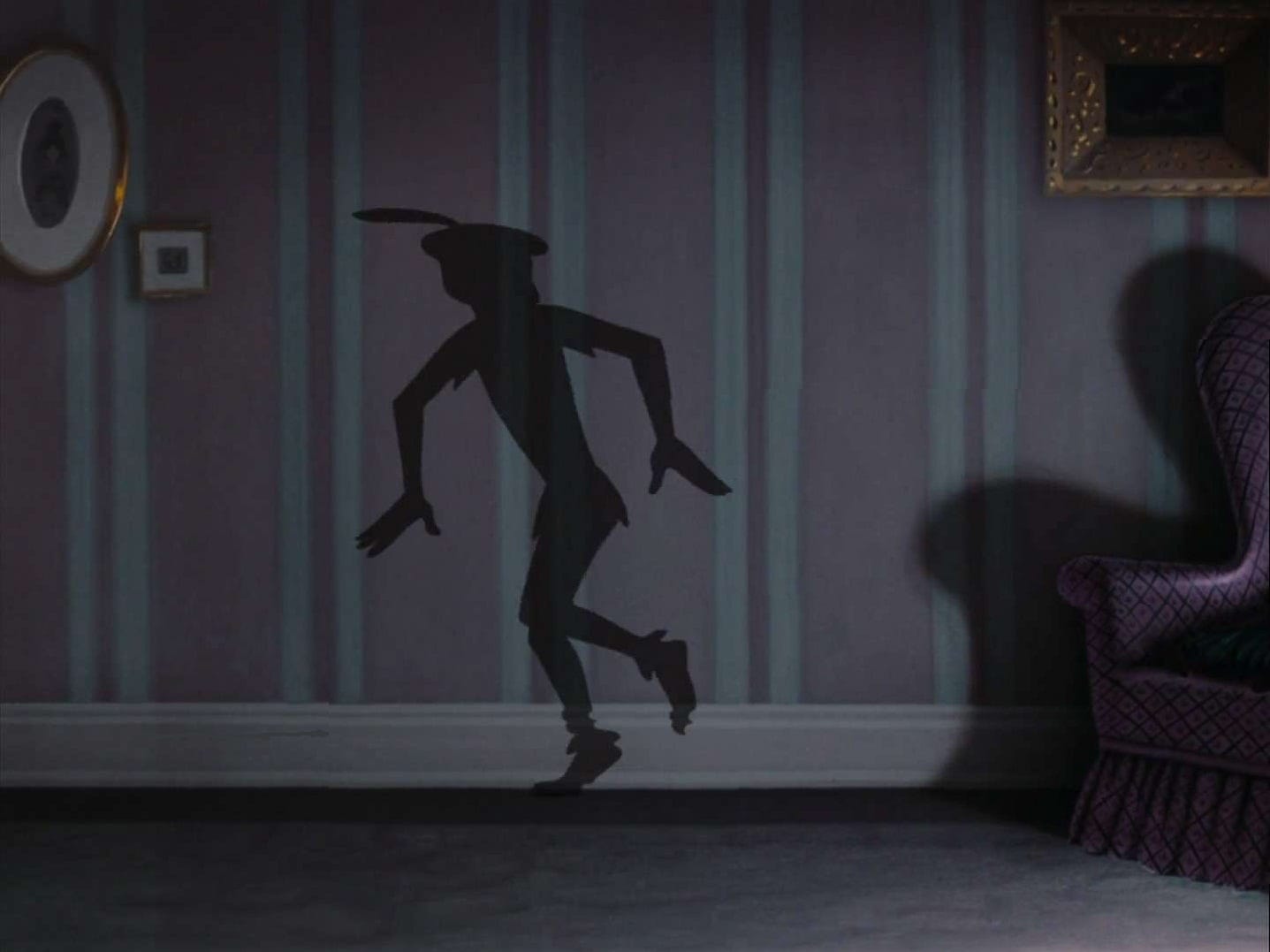 Peter Pan's Shadow | Disney Wiki | Fandom