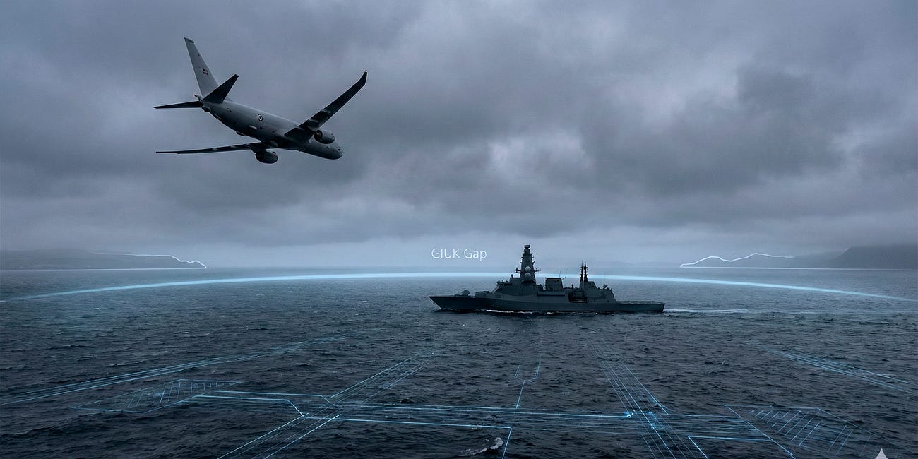 Atlantic Bastion: Europe’s New Front Line