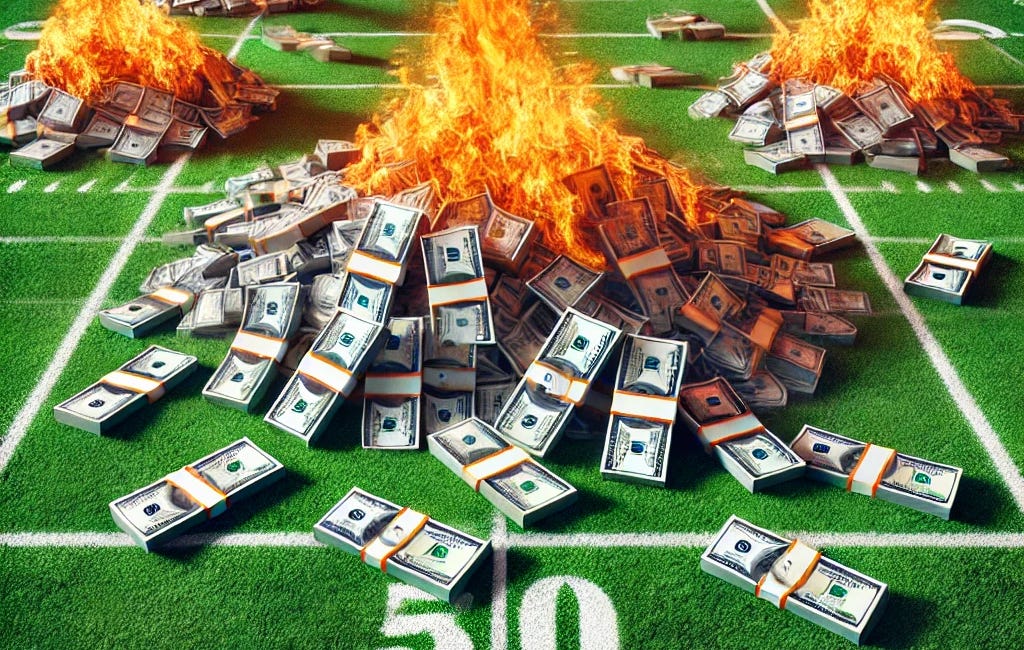 The NFL's Reactive Strength Problem: A Billion Dollar Cost?