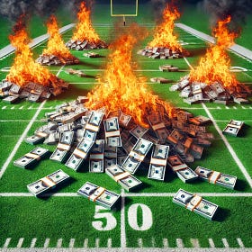 The NFL's Reactive Strength Problem: A Billion Dollar Cost?