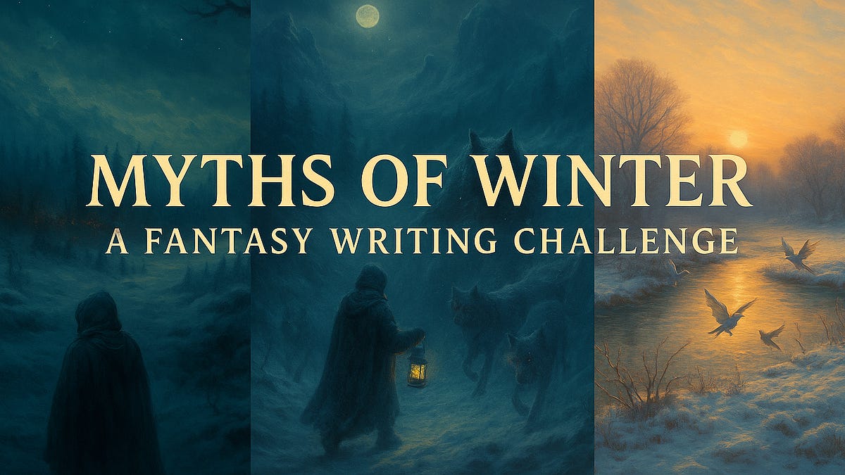 Myths of Winter - Week 4 The Solstice Trial