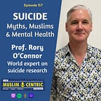 Soulful Wisdom Podcast (formerly Muslimcentric)