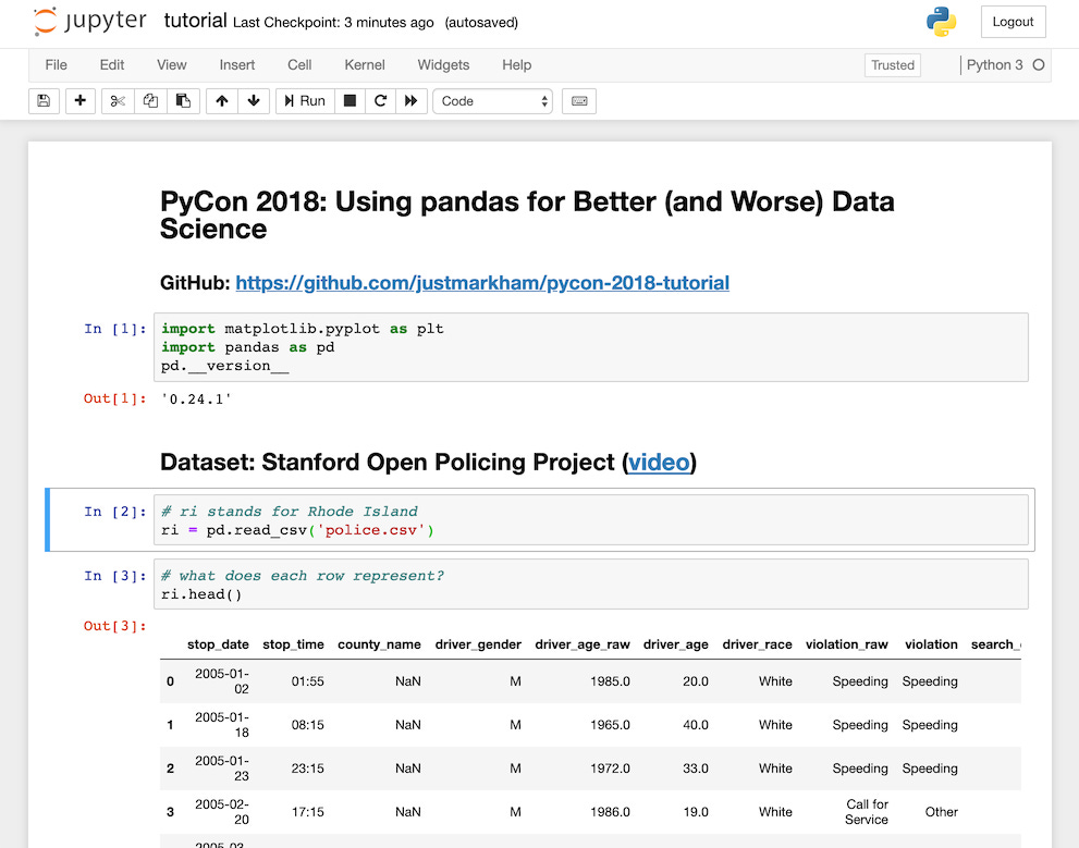 Six easy ways to run your Jupyter Notebook in the cloud Six easy ways to run your Jupyter Notebook in the cloud