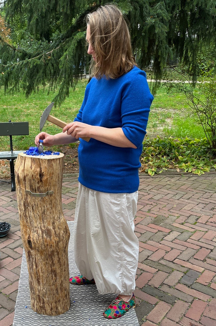 Künstlerin Matylda Tracewska – East Art Stories Kunstgalerie