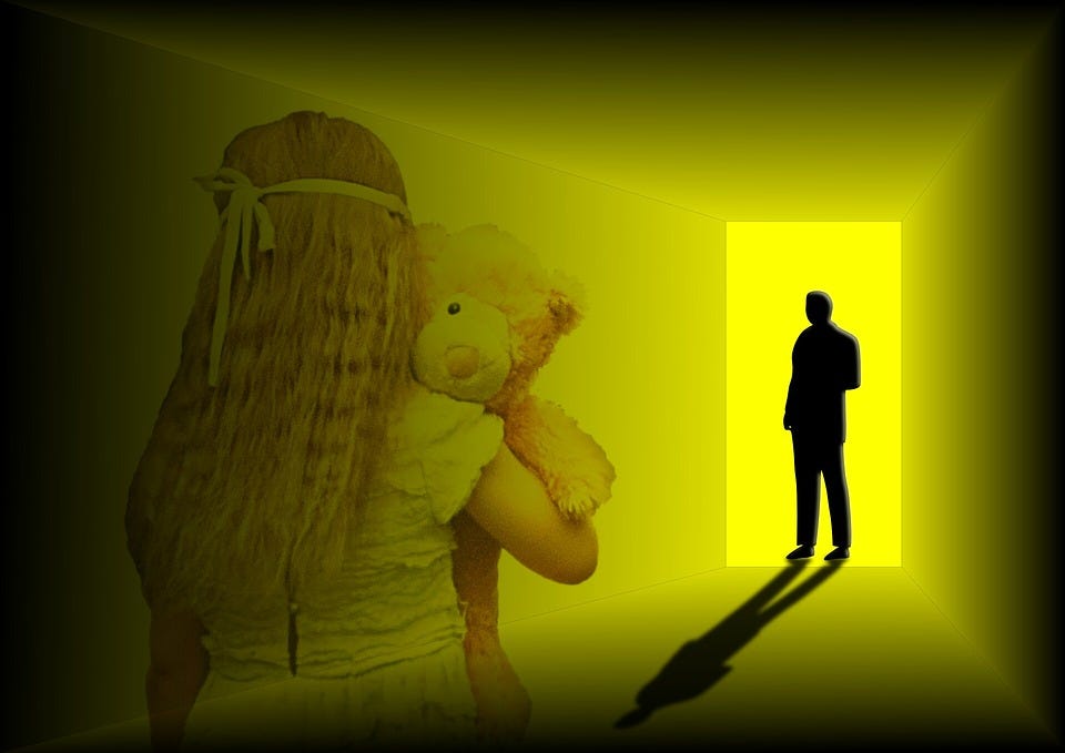 Child, Abuse, Fear, Stop, Coercion, Distress, Violence