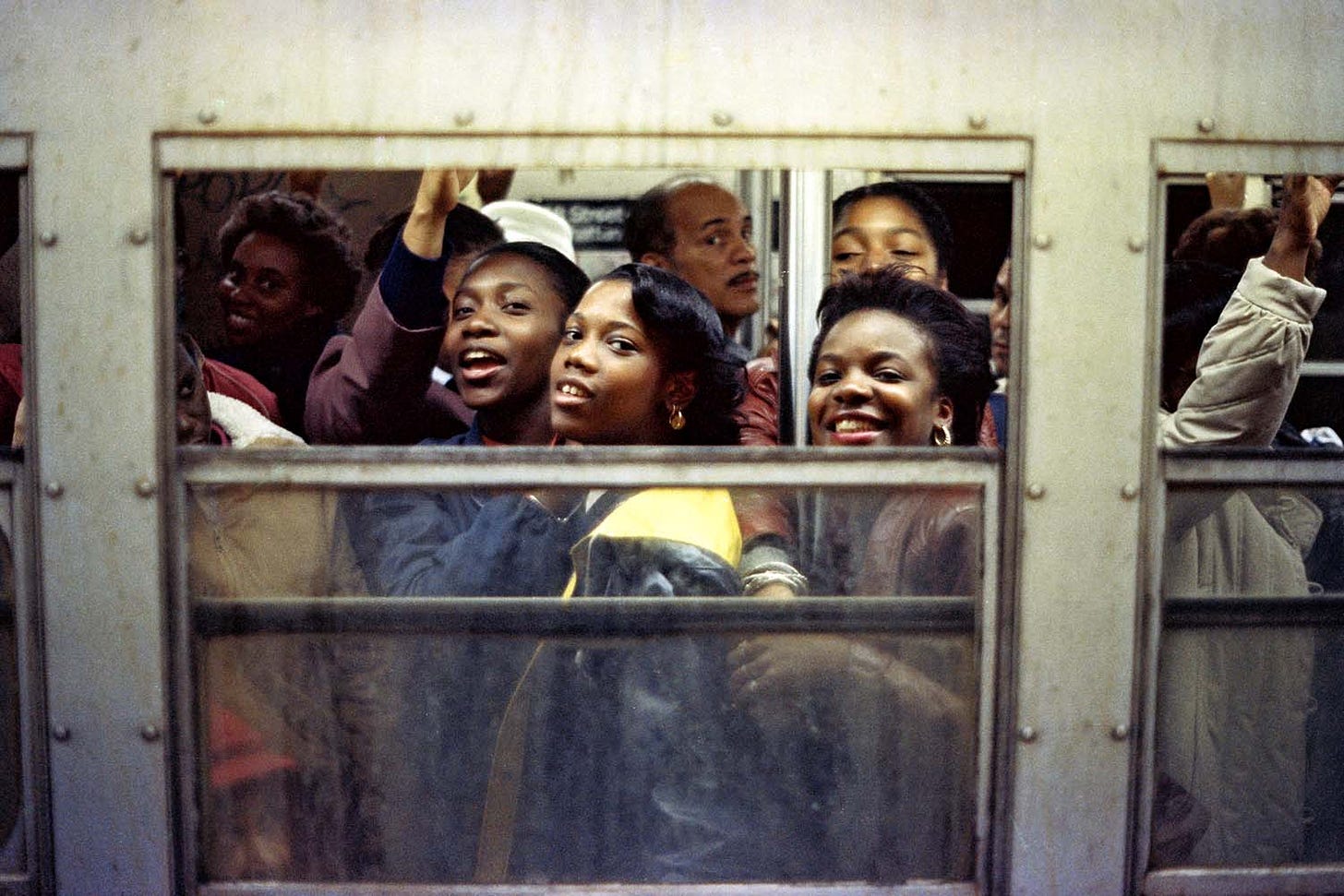 Jamel Shabazz, City Metro Jamel Shabazz, City Metro
