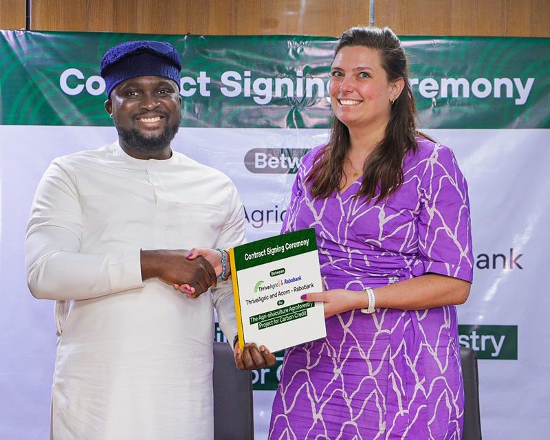 Arcon ThriveAgric Arcon ThriveAgric