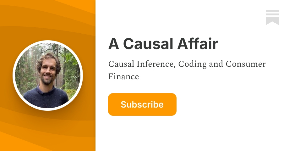 A Causal Affair | Paul Goldsmith-Pinkham | Substack