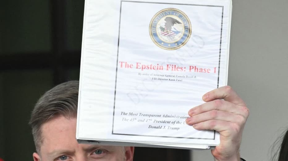 Live: DOJ releases 'Phase 1' of declassified Epstein files, more documents  expected | LiveNOW from FOX