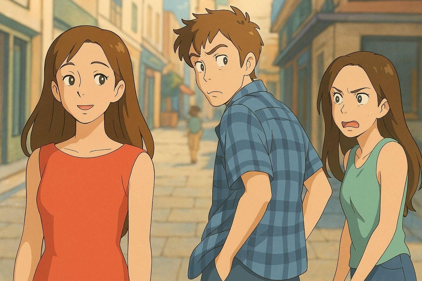 The ChatGPT, AI-Generated Studio Ghibli Trend, Explained