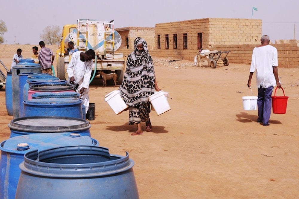 Rights groups urge Manchester candidates to confront UAE over Sudan Rights groups urge Manchester candidates to confront UAE over Sudan