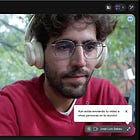 Casas Vacías, Conversación con las actrices