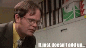 The Office Dwight Schrute GIF - The Office Dwight Schrute Rainn Wilson GIFs