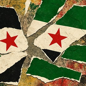 Is the New Syrian State Revolutionary?