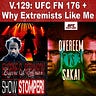 The Eugene S. Robinson Show Stomper! Podcast