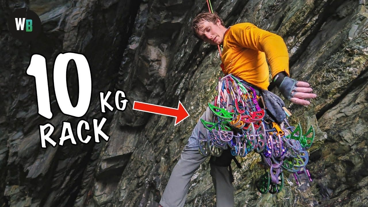 Rock Climber