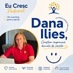 Dana Ilieș - Life coach pentru copii și adolescenți