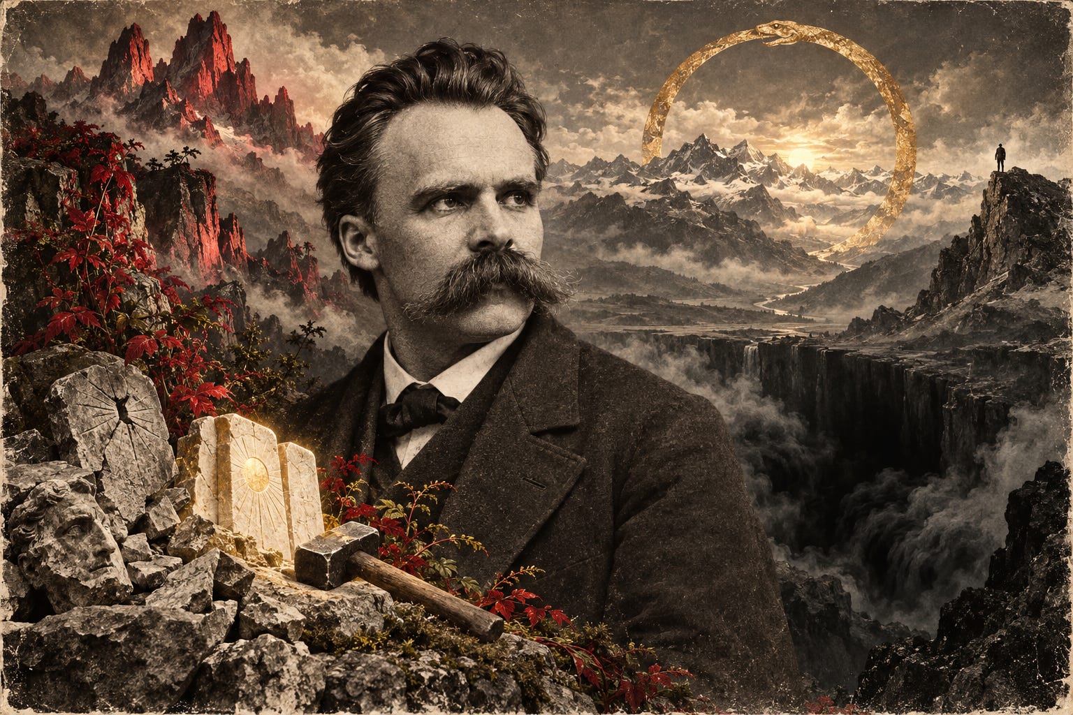 Nihilistic Nietzsche (Part Two)
