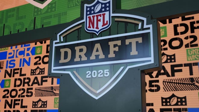 NFL Draft 2025 Day 2 times: Estimated schedule for second, third round