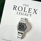 Issue 176: The Most Interesting Rolex Book I've Read