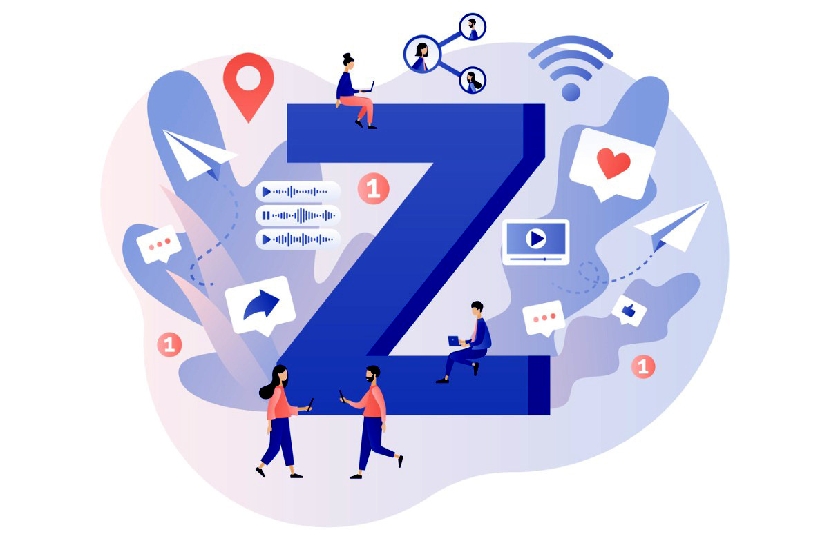 Most of Gen Z Respects Financial Professionals, Not Ready to Hire Them |  PLANADVISER