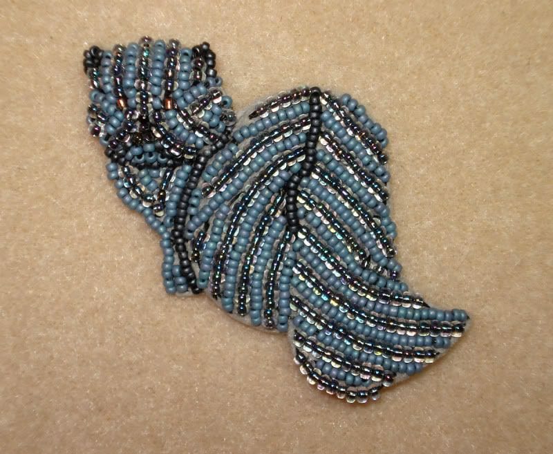 Rare Blue beaded Persian Cat pin Bead embroidery Etsy beadwork Rare Blue beaded Persian Cat pin Bead embroidery Etsy beadwork