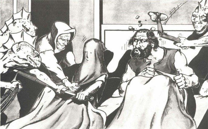 Scale & Shadow: Part 9, Against the Golden Grain — ThisAmericanDice