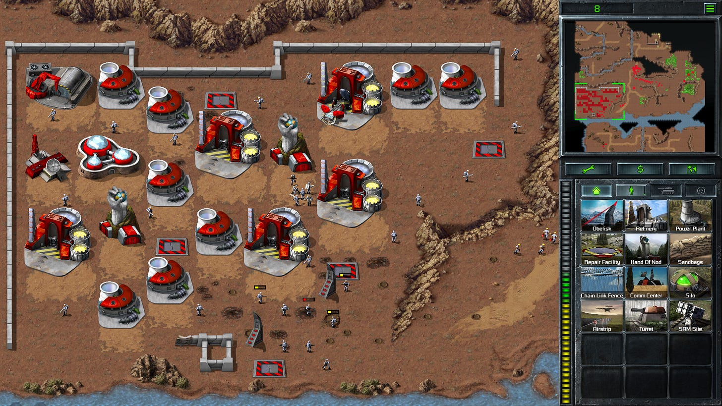 C&C remaster tiberian dawn bug, no war factory? : r/commandandconquer