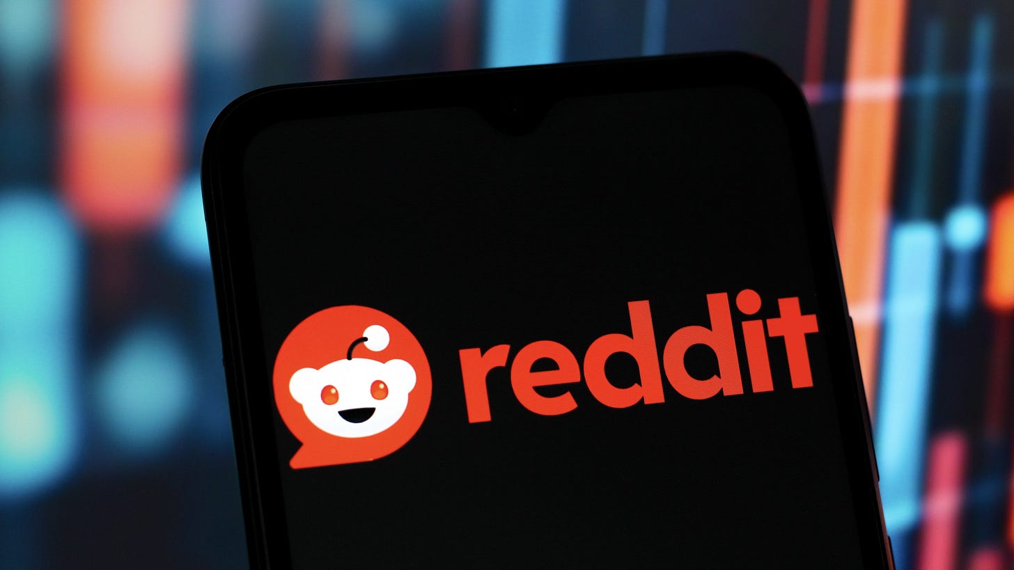 Reddit Is Quietly Becoming an AI Slopfest. Can Anyone Save It? | PCMag Reddit Is Quietly Becoming an AI Slopfest. Can Anyone Save It? | PCMag