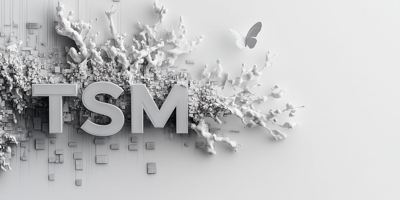 Taiwan Semiconductor Manufacturing (TSM) Outlook for 2025 in AI-Driven Growth