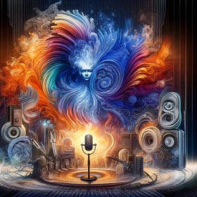 10 episódios de podcast nos quais ouvir é só o começo.