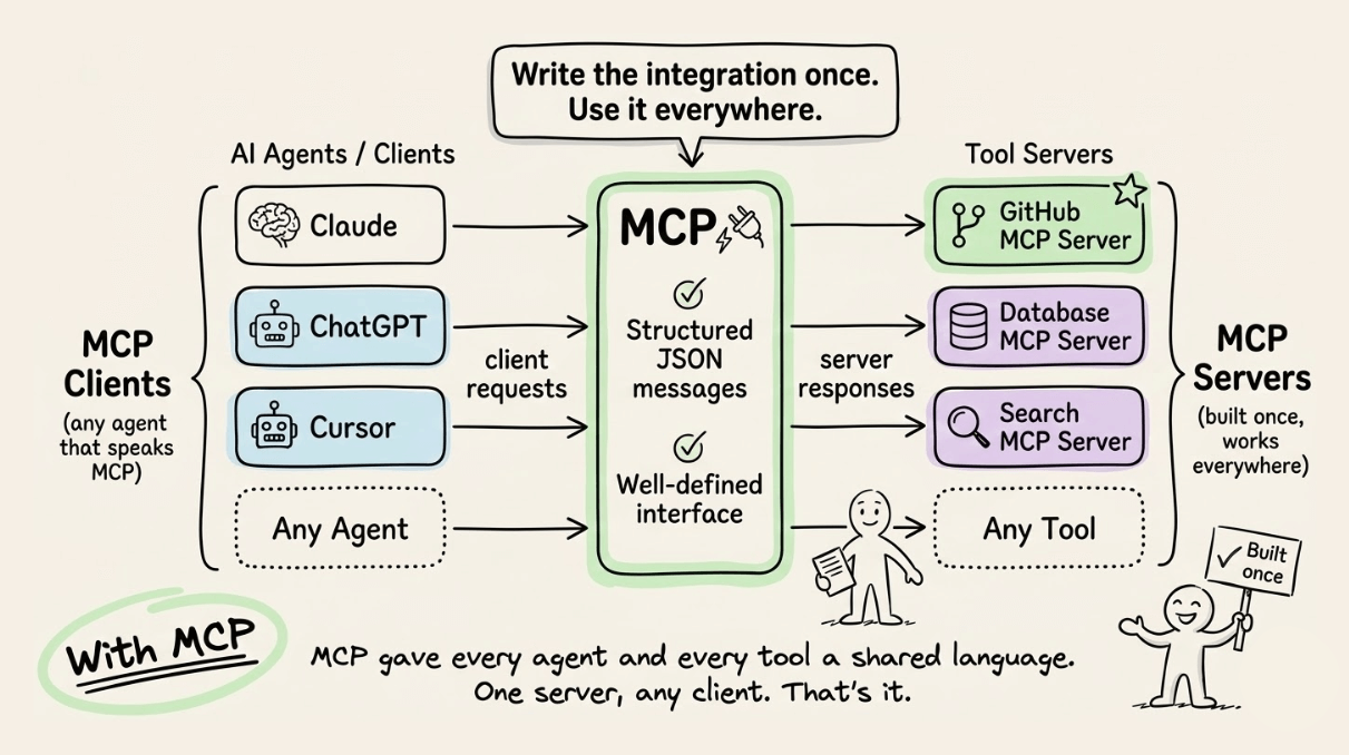 MCP & Skills for AI agents - by Avi Chawla