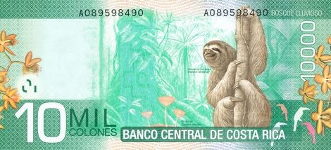 A Complete Guide to Costa Rica Currency for Vacationers - Costa Rica Escapes