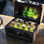 Love Potions No. 1-8