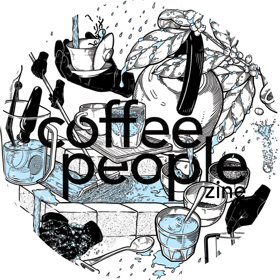 Coffee People Digi-Zine