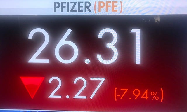 PFIZER (PFE) 26.31