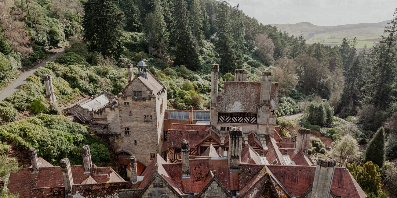 Cragside set for roof overhaul