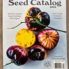 The solace of seeds