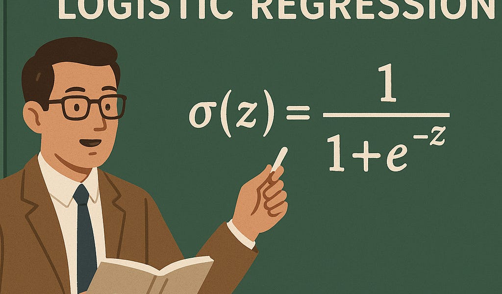 Mastering Logistic Regression: The Classification Powerhouse