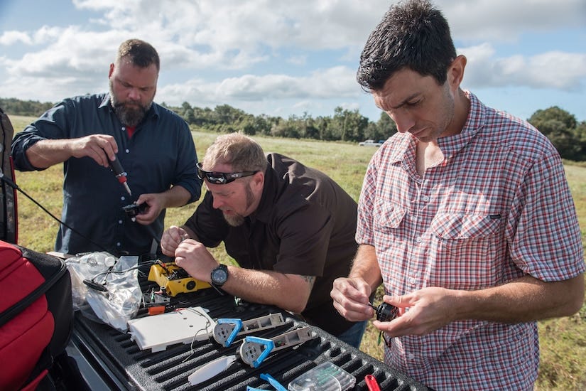 DOD Seeks to Expand Competition, Innovation in Research > U.S. Department  of Defense > Defense Department News