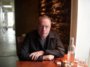 Veteran NY restaurateur Tom Rapp has come to Marfa