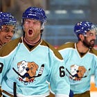 To the wilderness, the Canadian rinks, and Fiji