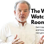 Sam Lippman and the Rooms Where the Exhibition Industry Talks to Itself